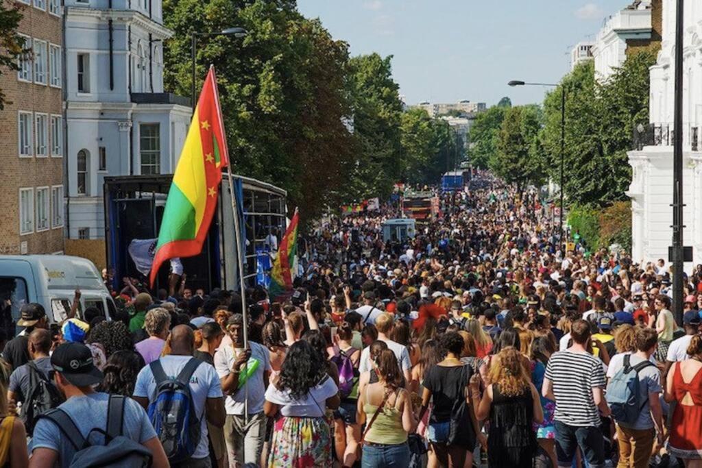 Stunning Notting Hill Not Active Appartamento