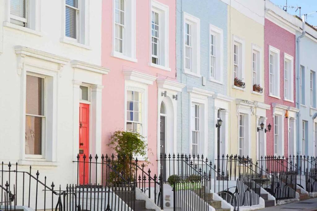 Stunning Notting Hill Not Active Appartamento *
