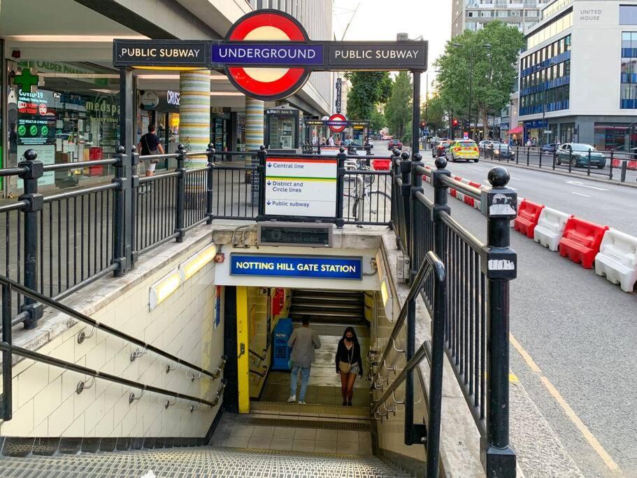 Stunning Notting Hill Not Active Appartamento *
