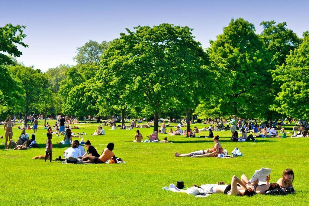 Stunning Notting Hill Not Active Appartamento *
